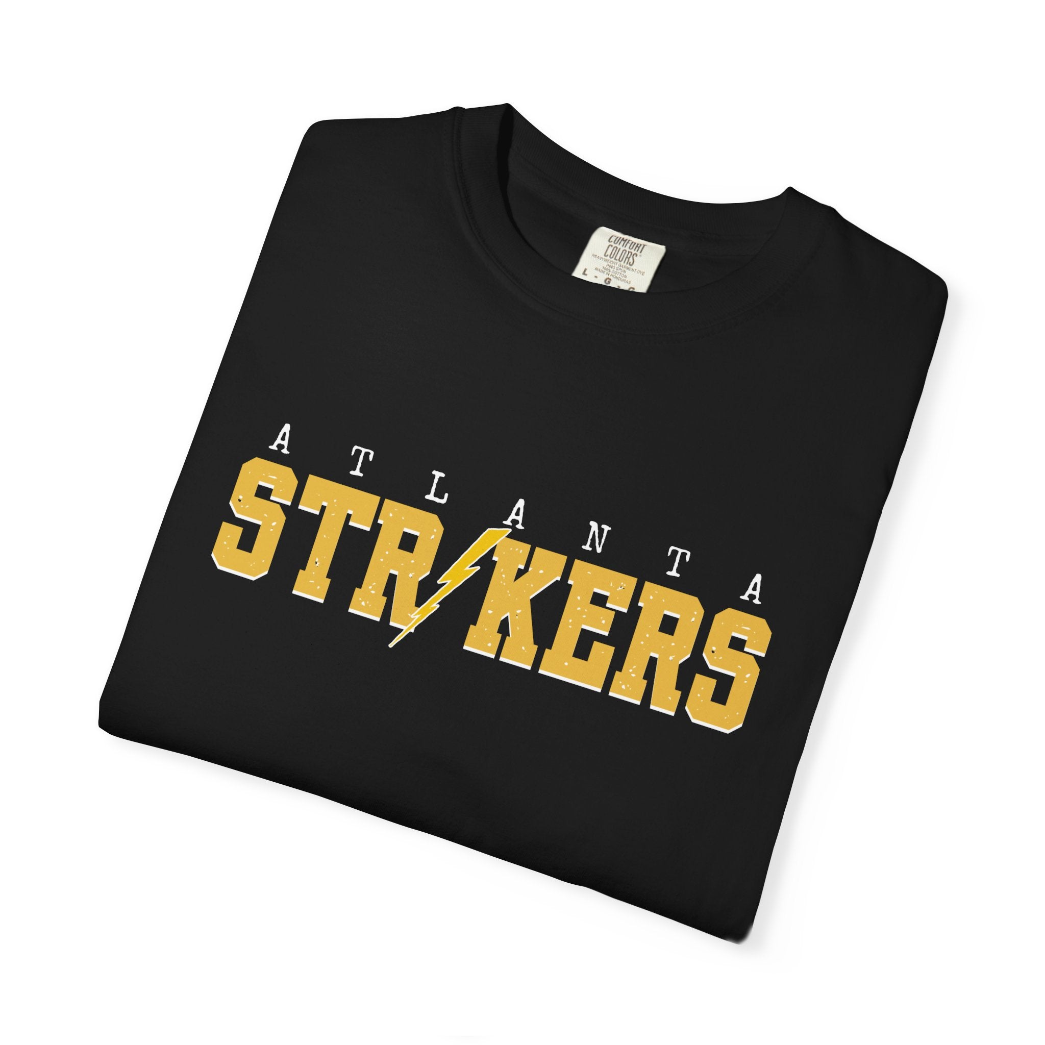 Atlanta Strikers Team Roster T-Shirt
