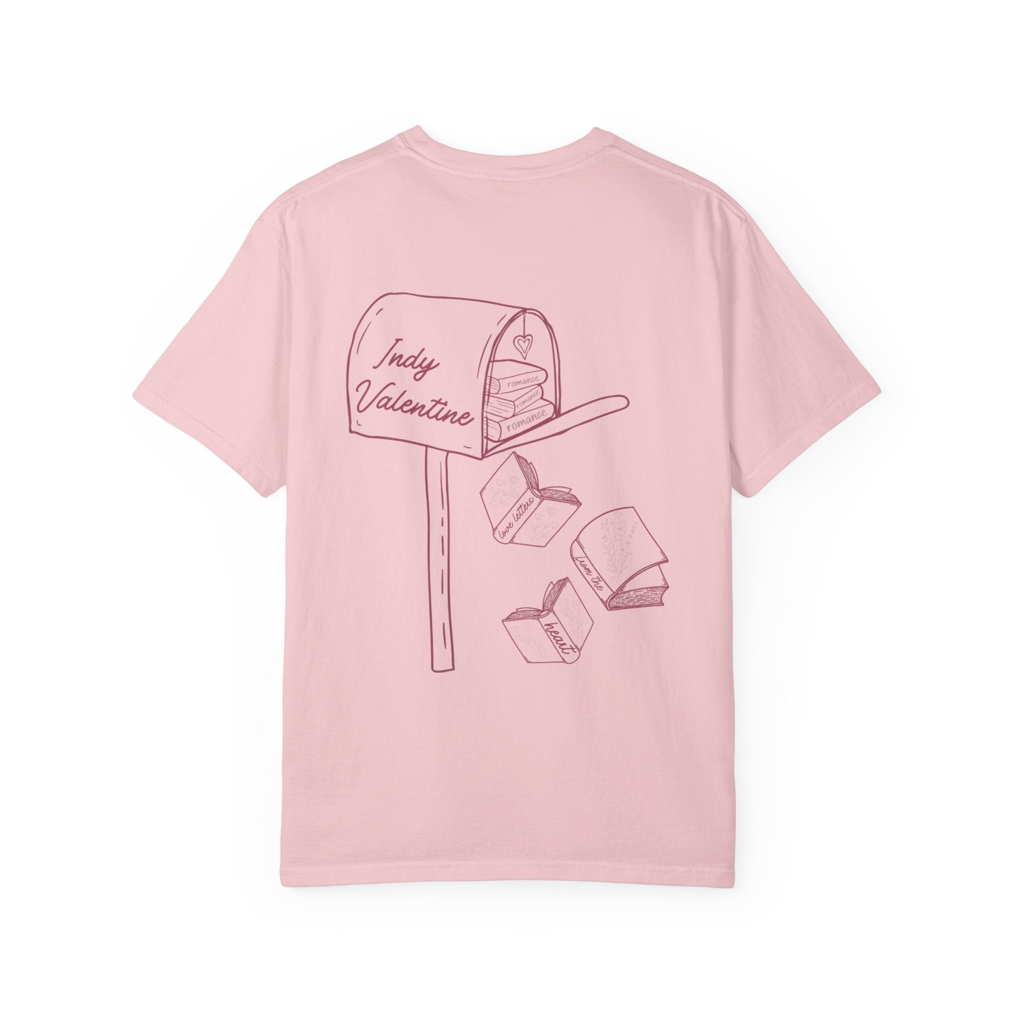 Indy Valentine Unisex T-shirt