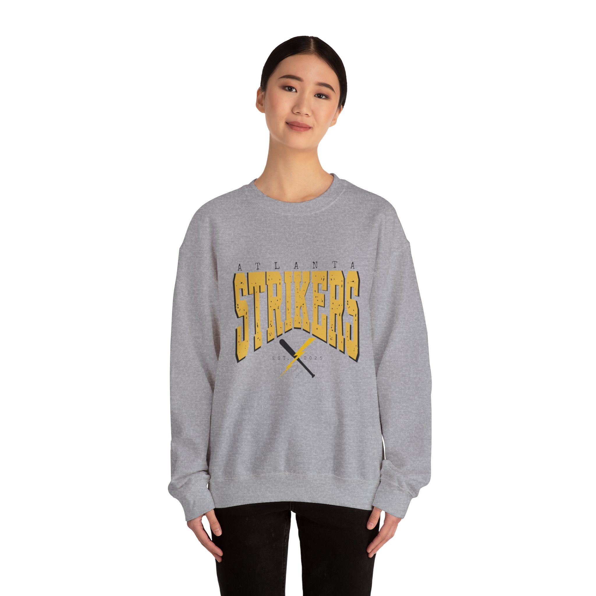Atlanta Strikers Crewneck Sweatshirt