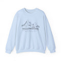 Collie "Yellowstone" Crewneck Sweatshirt