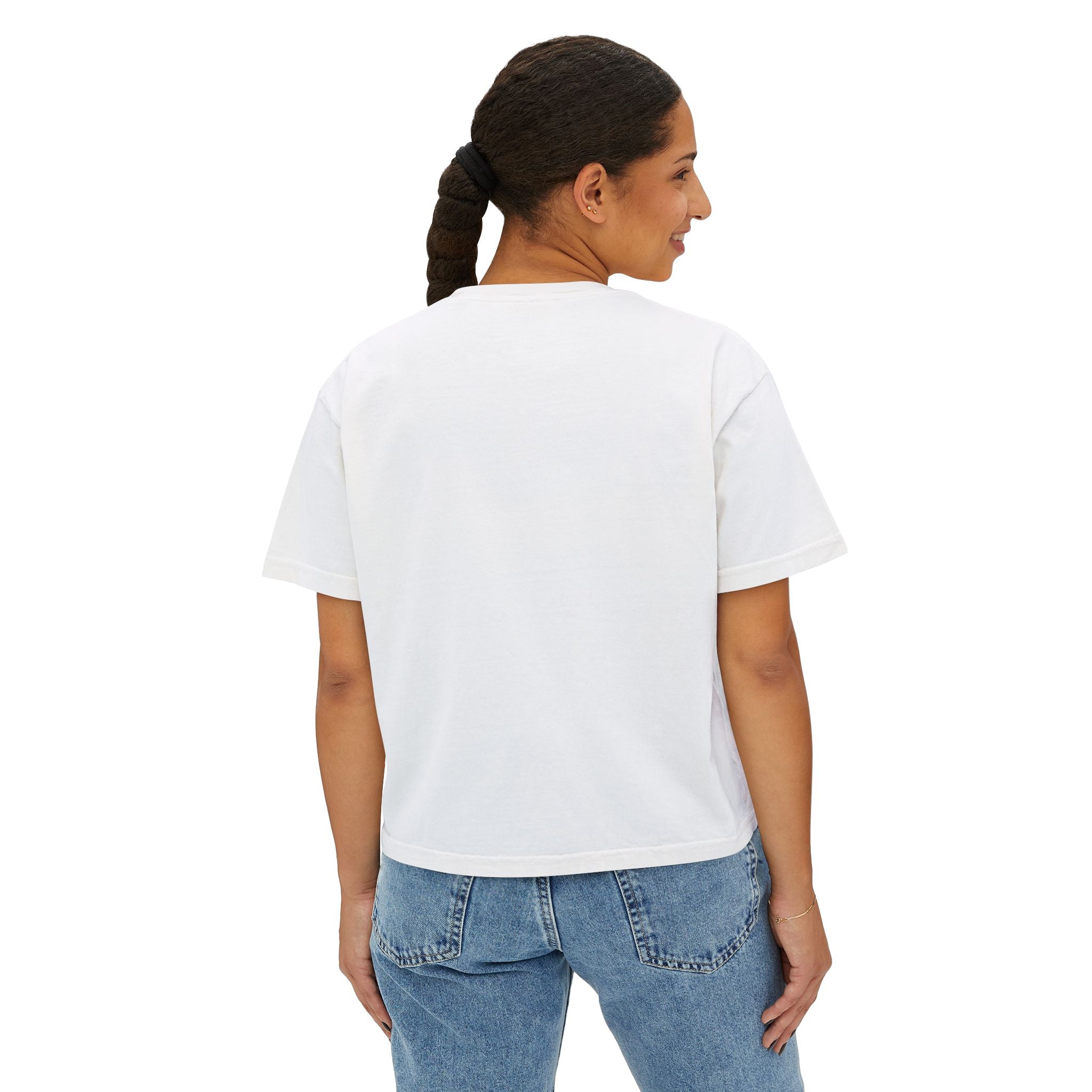 Atlanta Strikers Logo Women's Boxy Tee