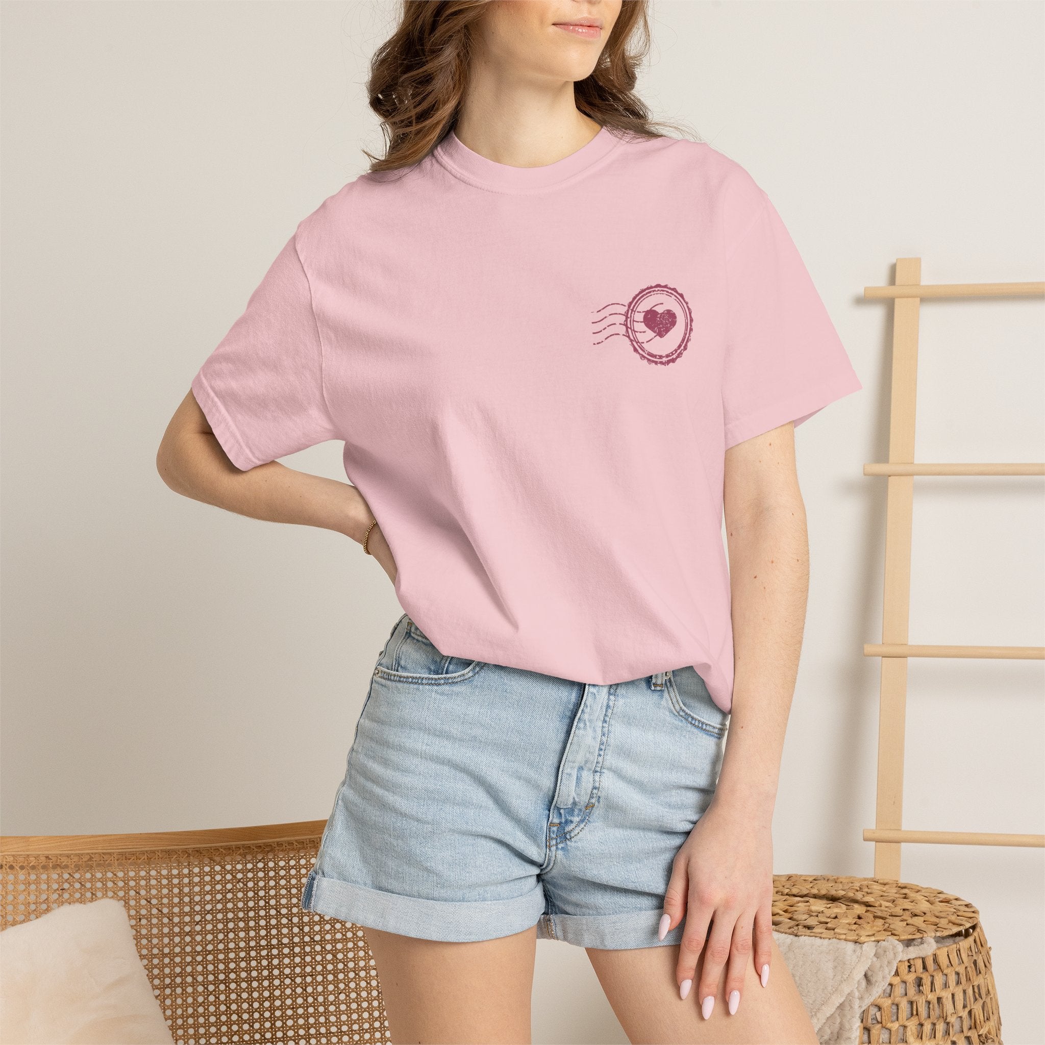 Indy Valentine Unisex T-shirt