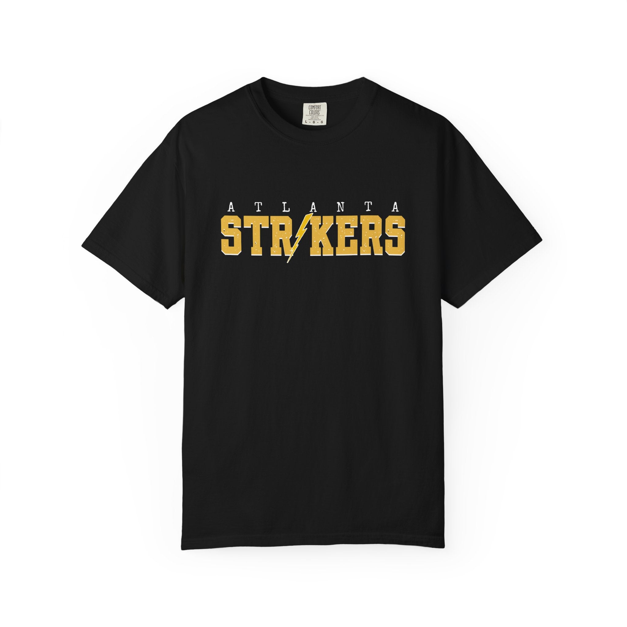 Atlanta Strikers Team Roster T-Shirt