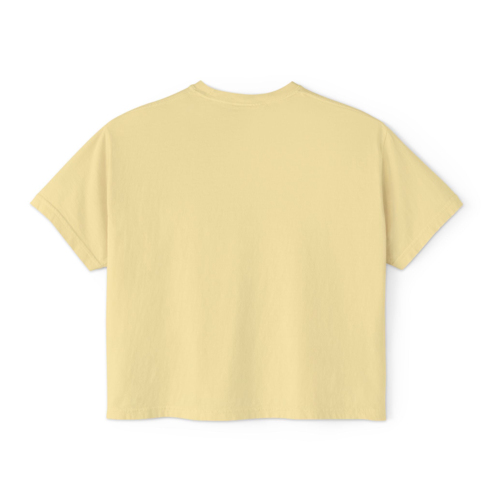 Capri "Rest In Me" Women's Boxy Tee