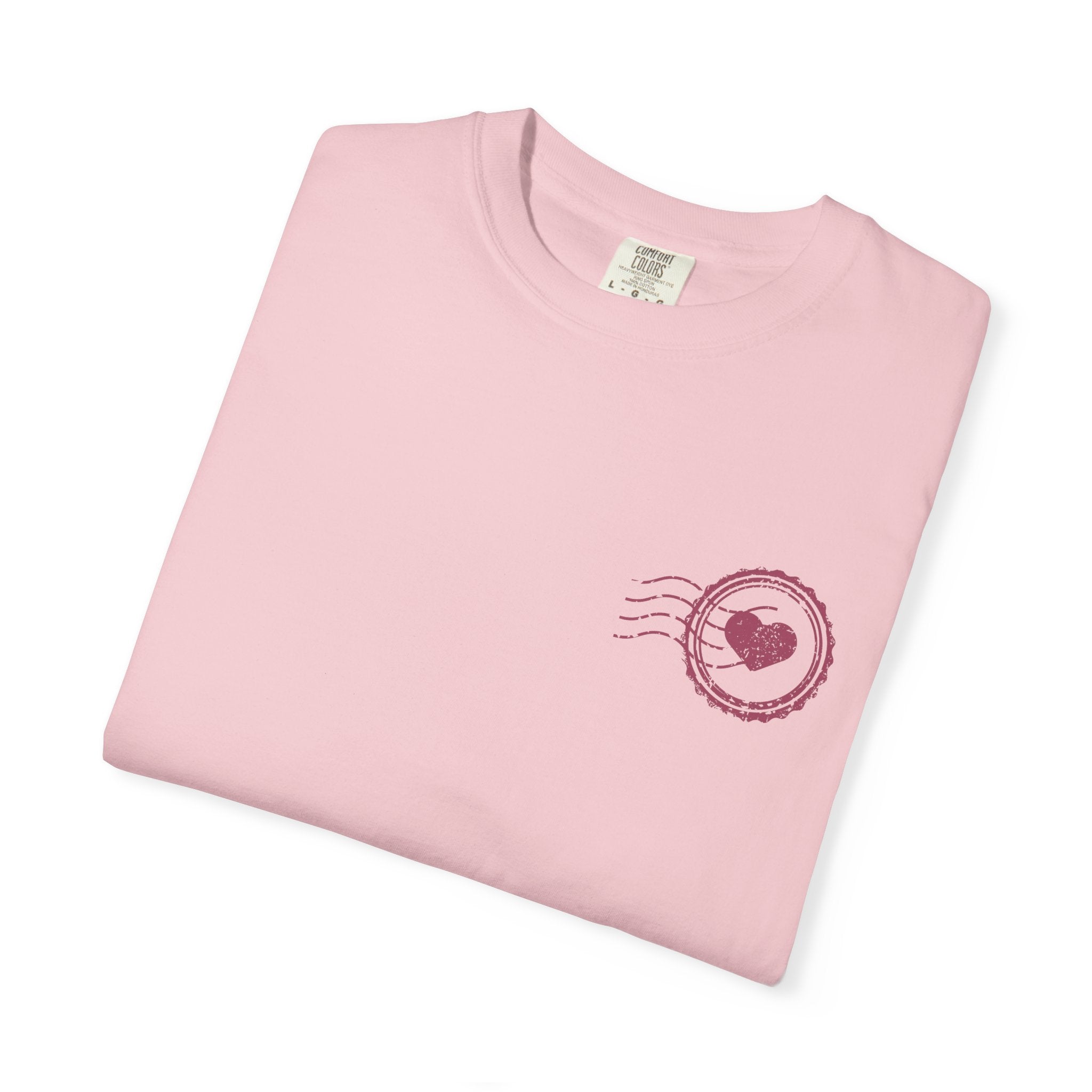 Indy Valentine Unisex T-shirt
