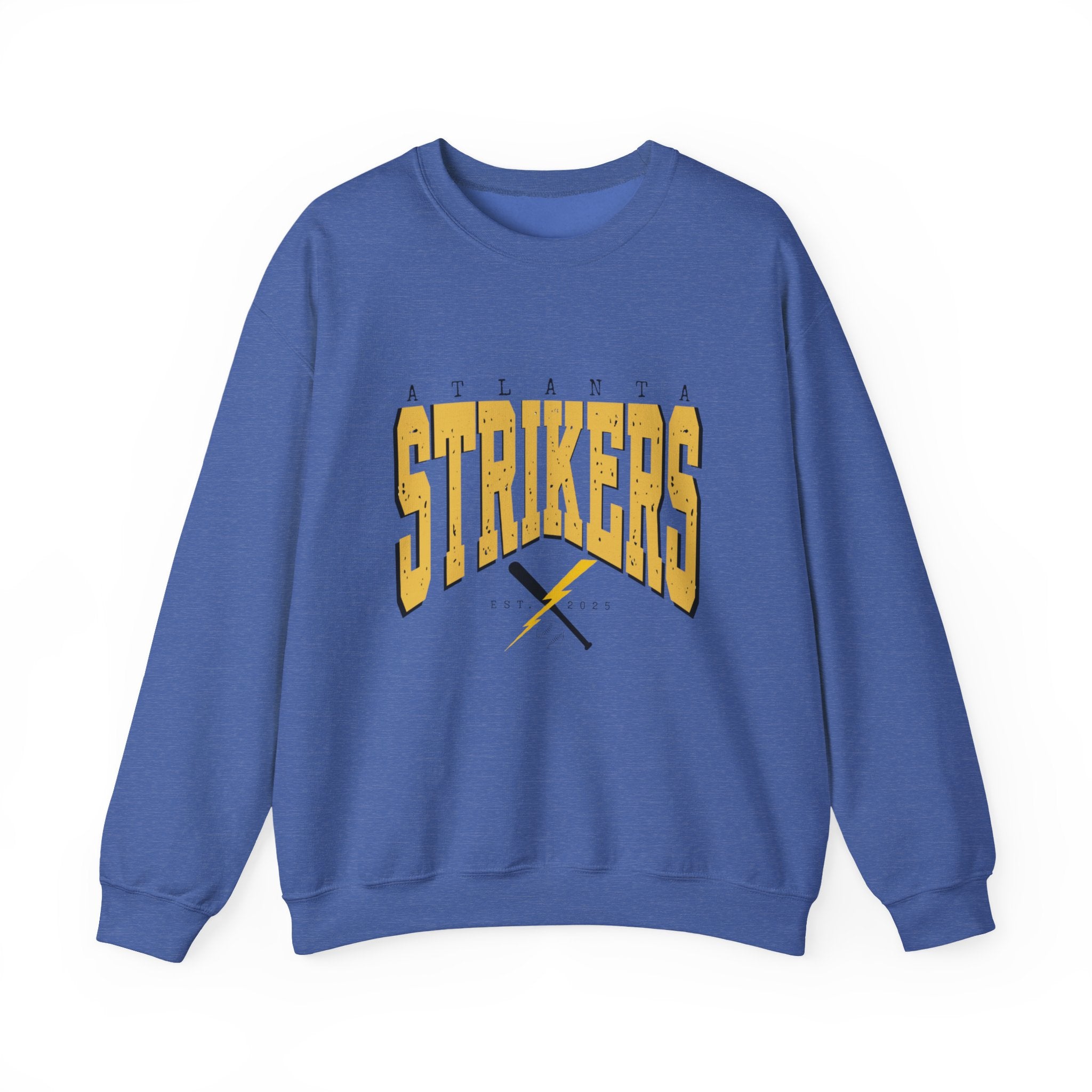 Atlanta Strikers Crewneck Sweatshirt