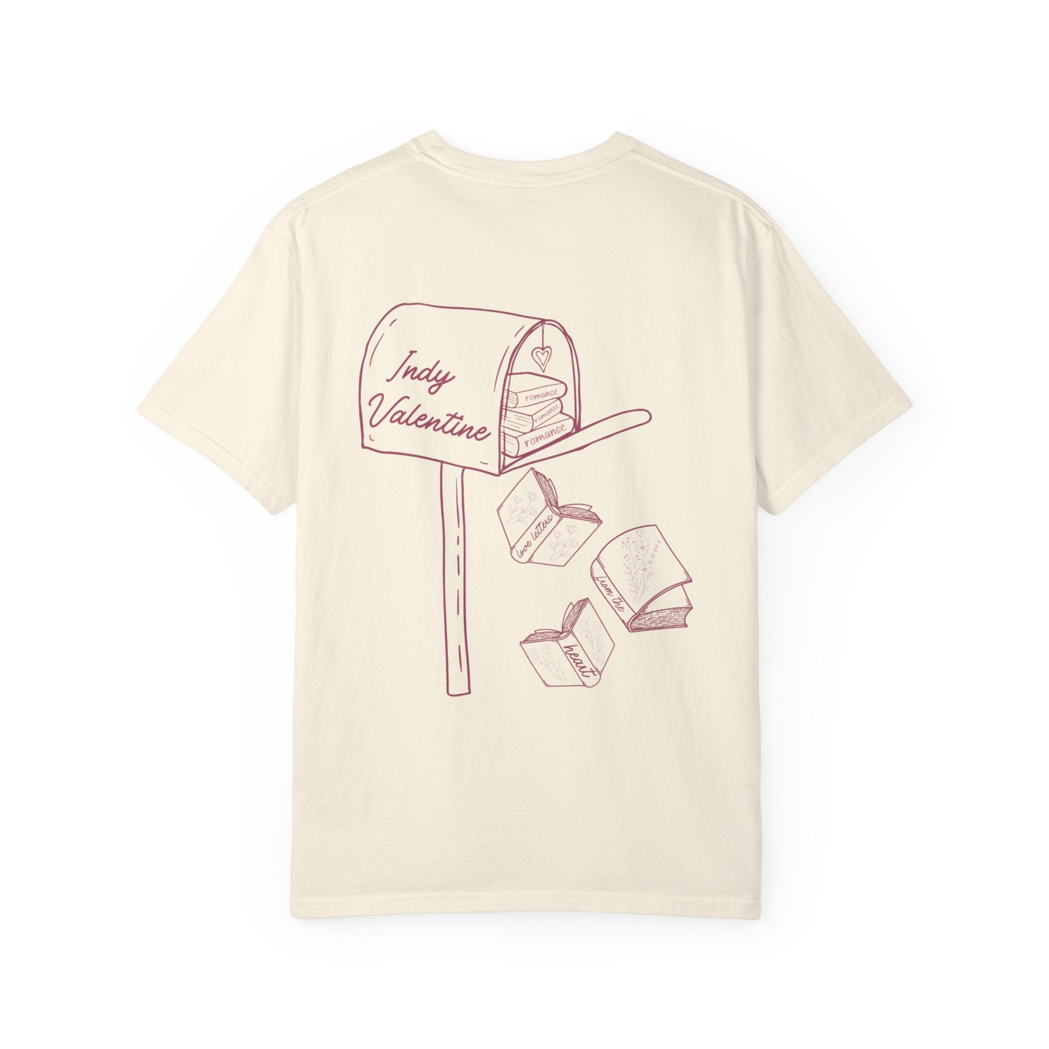 Indy Valentine Unisex T-shirt