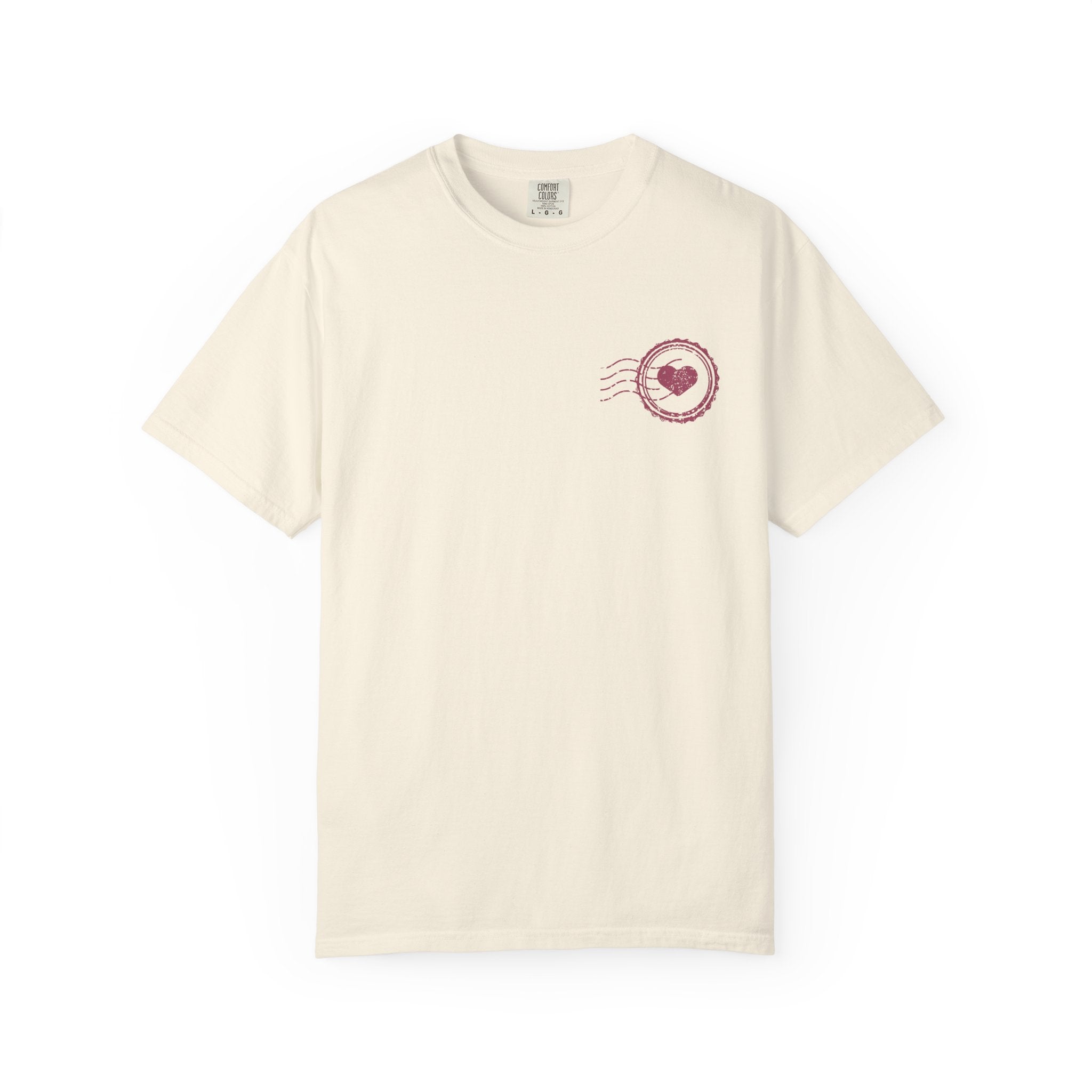 Indy Valentine Unisex T-shirt