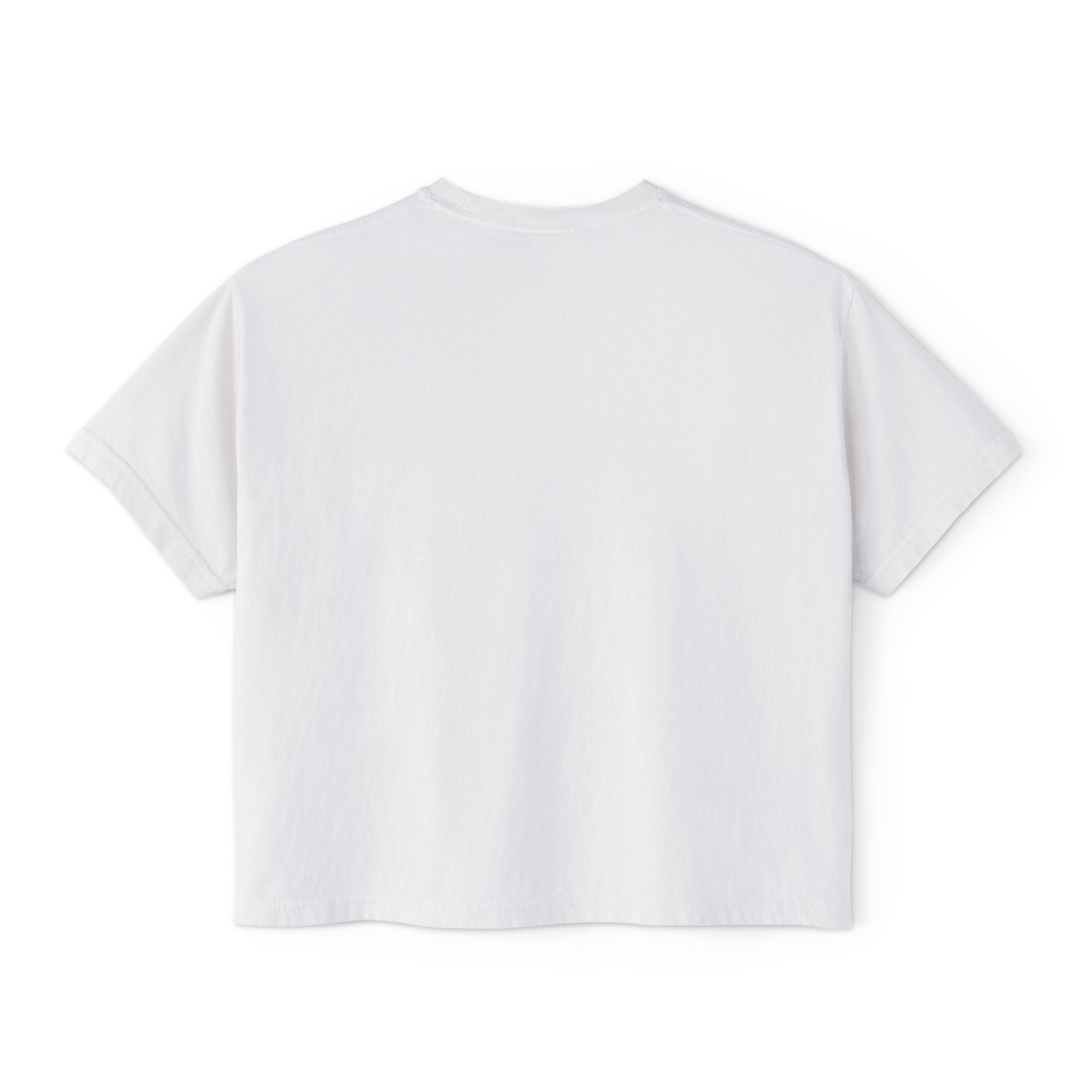 Atlanta Strikers Logo Women's Boxy Tee