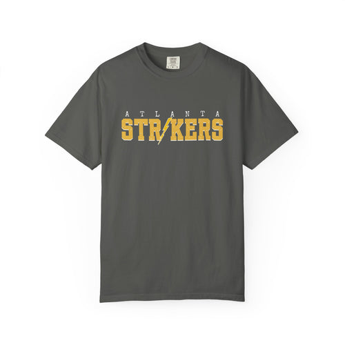 Atlanta Strikers Team Roster T-Shirt